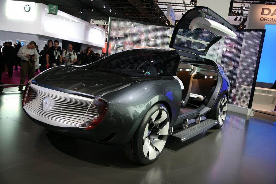  Renault Ondelios Concept 2008 года  (фото 67 из 108)